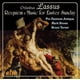 thumbnail image 1 of CD alto Lassus Réquiem Música para el Domingo de Pascua, 1 of 1