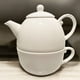 thumbnail image 2 of Tetera y Taza de Porcelana, 2 of 2