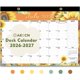 thumbnail image 1 of Calendario AECCN 43 cm x 29 cm 2026‑2027 + 214 pegatinas, 1 of 7