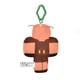 thumbnail image 3 of PELUCHE CON CLIP MINECRAFT - PIGLIN, 3 of 3