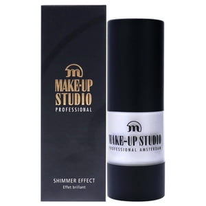 Make-Up Studio - Efecto Brillante - Plateado De Para Mujer - Destacador