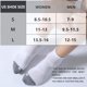thumbnail image 2 of Pack de 6 calcetines deportivos FITRELL para hombre, color blanco, 2 of 4
