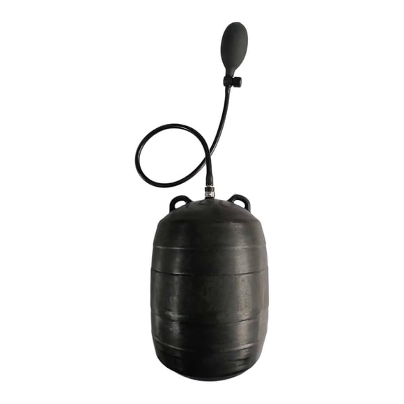 Tapón De Prueba De Alcantarillado Premium Para El Hogar, De Alto Rendimiento, Práctico Tapón De Tubería Inflable DN150 A 160 Mm