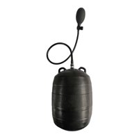 Bothyi - Tapón De Prueba De Alcantarillado Premium Para El Hogar, De Alto Rendimiento, Práctico Tapón De Tubería Inflable Dn150 A 160 Mm