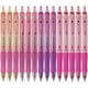 thumbnail image 1 of Pen PILOT Acroball para concienciar sobre el cáncer de mama, paquete de 14, 1 of 5