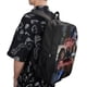 thumbnail image 5 of Eddie Munson-theme Backpack, Campus style schoolbag Bookbag with Adjustable Shoulder Straps And Large Zip Compartment, Unisex Travel Bags., 5 of 6