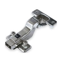 Blum - Bisagra Con Plancheta Cliptop 107° Semicurva