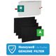 thumbnail image 2 of Paquete combinado de filtros purificadores de aire Honeywell HPA200 Series, 2 of 7