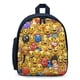 thumbnail image 1 of Emoji Mochila Escolar para Niños y Niñas, Mochila Infantil Ligera de Alta Calidad, Grande y Duradera Azul, 1 of 6