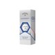 thumbnail image 5 of Pelotas de golf Callaway Supersoft 23 Blue Splatter, paquete de 12, 5 of 6