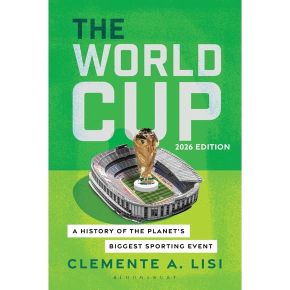 Libro Bloomsbury Academic The World Cup, edición 2026