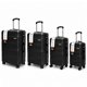 thumbnail image 1 of Set Maletas Northpak Resistente Ultraliviana S-M-L-XL Negro, 1 of 8