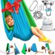 thumbnail image 1 of Columpio Sensorial VISSE Capullo Calmante Terapia 360° para Niños, 1 of 5