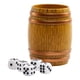 thumbnail image 4 of Suministros Para Fiestas Con Vaso De Dados Y Agitador De Dados Para Fiestas De Bar Y Noches Familiares, 4 of 5
