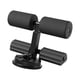 thumbnail image 1 of Nordic Hamstring Curl Correa Entrenamiento Ajustable Acolchado Tobillo Bar Gimnasio Negro, 1 of 4