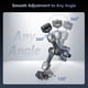 thumbnail image 4 of Soporte Magic Arm SMALLRIG 7 Rosette para cámara y monitor de 3,5 kg, 4 of 7
