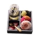 thumbnail image 1 of 1:12 Casa De Muñecas Juego De Té De La Tarde Casa De Muñecas Para Niñas Niños Regalos De Vacaciones, 1 of 5
