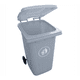 thumbnail image 3 of Contenedor Basura 360 Litros Gris, 3 of 3