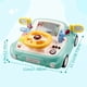 thumbnail image 2 of Multi-functional Educational Early Education Toy Simulation Traffic Steering Wheel Simulation Driving Baby Baby Car Music-requires 3 AAA Batteries (batteries Not Included), 2 of 2