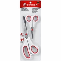 Set Tijeras Para Telas Y Precisión Singer 8.5 + 4.75