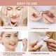 thumbnail image 2 of Eliminador de vello facial 7d24hcare portátil recargable para mujeres, 2 of 3