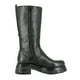 thumbnail image 4 of Bota Biker Lara Negro Alquimia, 4 of 7
