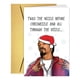 thumbnail image 1 of Tarjeta de Navidad COLINHELIN divertida con tema Hip Hop de Feliz Navidad, 1 of 7