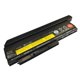 thumbnail image 1 of Batería GHU Lenovo X220/X230 de 9 celdas 94 Wh, 1 of 4