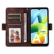 thumbnail image 3 of Carcasa FOXDOCK Xiaomi Redmi A1 4G de cuero PU, diseño acolchado clásico, protección contra caídas y rayones, 3 of 5