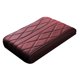 thumbnail image 4 of Cojín Para Reposabrazos De Coche, Funda Suave Para Reposabrazos Para Vehículos, Color Rojo Grande, 4 of 5