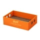 thumbnail image 5 of Caja rascadora de cartón para gatos, caja de salón, Rectangular, ligera, portátil con almohadilla para rascar gatos, para gatitos pequeños y medianos, 5 of 5