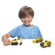thumbnail image 2 of Construction Toys CAT Construction, metal fundido a presión, paquete de 3 unidades, 2 of 3