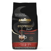 Lavazza Espresso Barista Gran Crema Cafe 1Kg Grano Entero