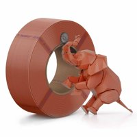 Filamento Para Impresora 3D Bambulab Bambu Lab Pla Mate De 1,75 Mm, 1 Kg