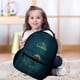 thumbnail image 4 of El Misterio de Ollie Mochila Escolar para Niños y Niñas, Mochila Infantil de Alta Calidad Ligera, Grande y Duradera 43x15x32cm, 4 of 6