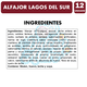 thumbnail image 2 of Alfajor Lagos Del Sur Sabor Clásico (Pack Con 12 Unidades), 2 of 2