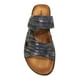 thumbnail image 4 of Sandalia Mujer Casual Confort 0520-3 Negro, 4 of 5