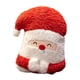 thumbnail image 3 of Almohada Navideña Novedosa Con Forma De Muñeco Para Sofá, Dormitorio, Sofá Cama, Papá Noel, 3 of 5