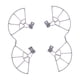 thumbnail image 1 of Propeller Guard a prueba de arañazos, cubierta ligera de liberación rápida para Quadcopter, accesorios de repuesto,, 1 of 5