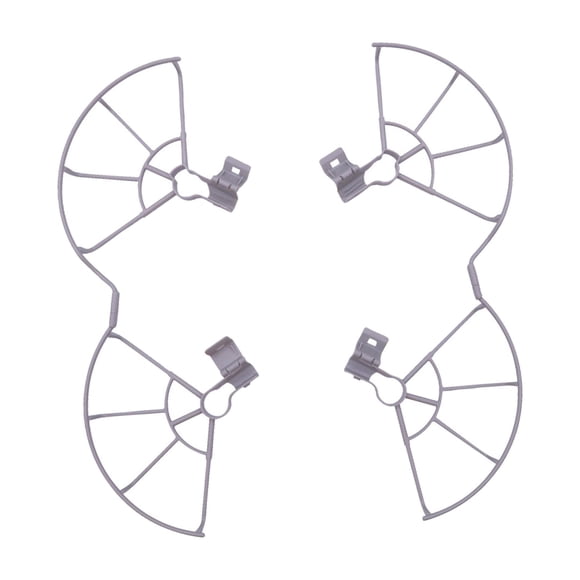 Propeller Guard a prueba de arañazos, cubierta ligera de liberación rápida para Quadcopter, accesorios de repuesto,