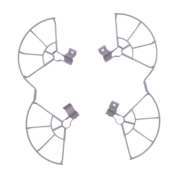 Propeller Guard a prueba de arañazos, cubierta ligera de liberación rápida para Quadcopter, accesorios de repuesto,