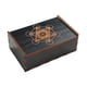 thumbnail image 3 of Card De Tarjetas Tarots Caja De Madera Box B Box B Cajita De Tarots De Madera Bajas De Madera B., 3 of 5