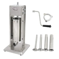 Prochef - Embutidora Manual Vertical 5 Litros Acero Inox.
