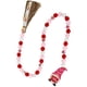 thumbnail image 5 of Cuentas De Madera Garland Tassels String Decoración Para Colgar En La Pared Para La Decoración Del Hogar C, 5 of 5