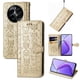 thumbnail image 1 of Funda Cartera FOXDOCK para Realme 13 Pro , Flip PU con Relieve de Gatos y Perros, Tarjetero y Soporte, 1 of 6