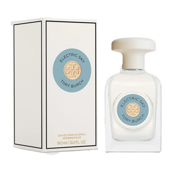 Perfume Tory Burch Electric Sky 90 ml 3.0 oz EDP
