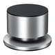 thumbnail image 5 of Base protectora para altavoz, subwoofer, antideslizante, práctica, amplificador de teatro, portátil, a prueba de golpes, punta de aislamiento para alt Plata, 5 of 5