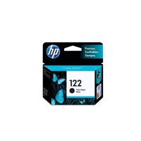 Cartucho Hp 122 Negro Original