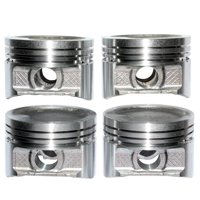 Repuestos Del Sol - Juego Pistones 0.50 Chevrolet Corsa 1.4 Pick 1996 1997