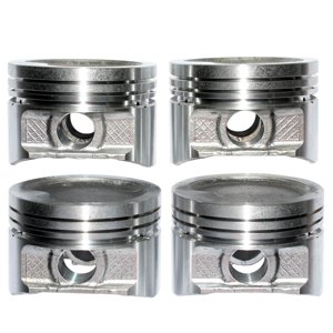 Repuestos Del Sol - Juego Pistones 0.50 Chevrolet Corsa 1.4 Pick 1996 1997